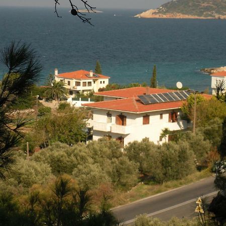 Kedros Hotel Samos Island Exterior photo