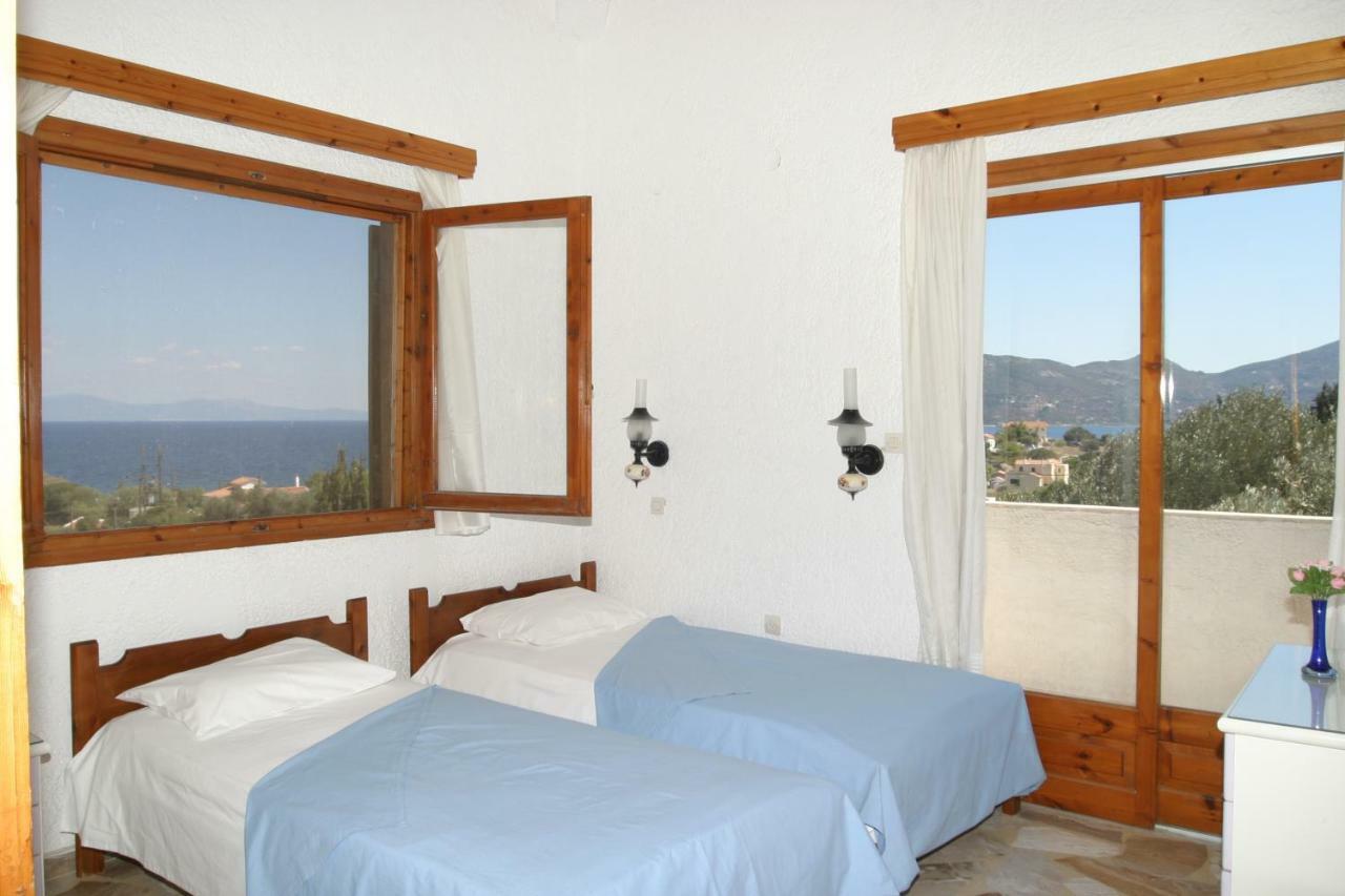 Kedros Hotel Samos Island Exterior photo