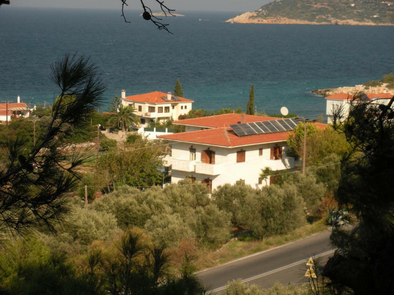 Kedros Hotel Samos Island Exterior photo